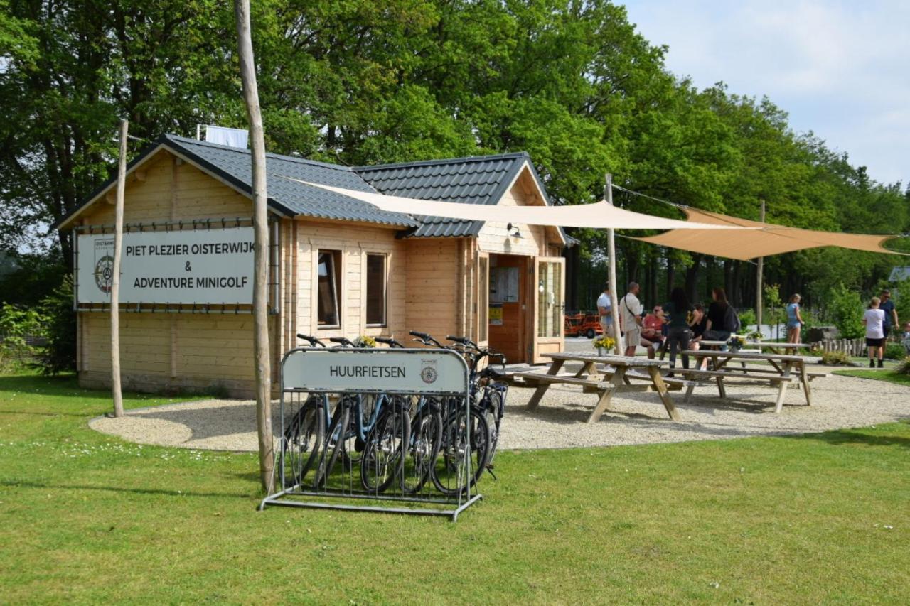 Holiday Inn 48 # Airco # Hygiene # Efteling # Hiking & Biking Oisterwijk Exterior photo